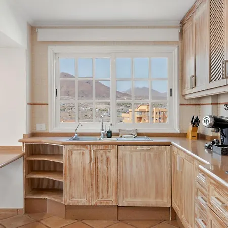 Appartement Obsidian Canarysol Arona (Tenerife)