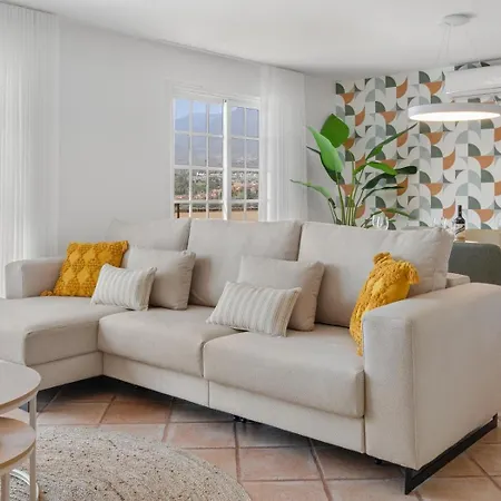 Appartement Obsidian Canarysol Arona (Tenerife)