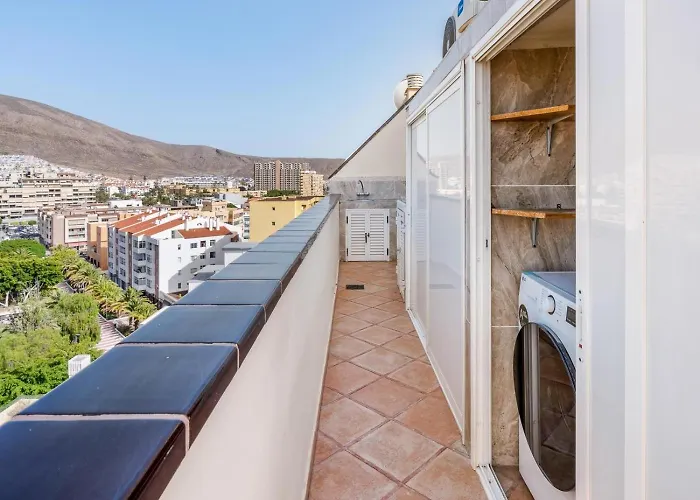 شقة Obsidian Canarysol *