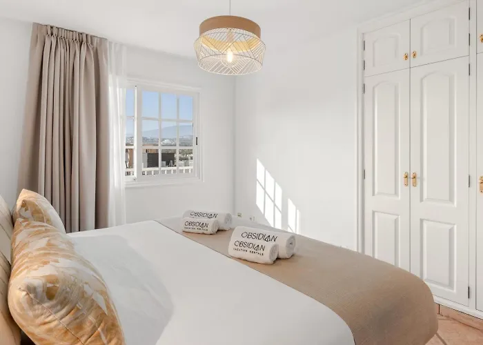 Obsidian Canarysol شقة أرونا