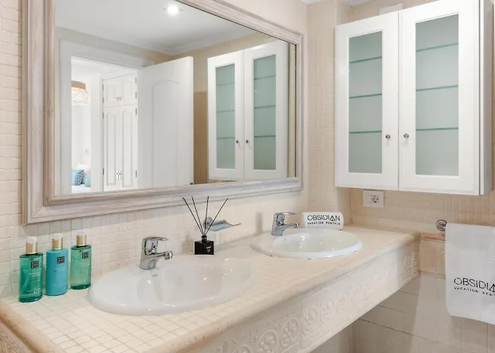 شقة Obsidian Canarysol أرونا