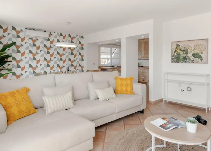 Obsidian Canarysol شقة أرونا