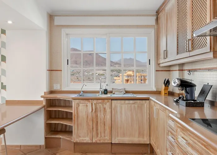 شقة Obsidian Canarysol أرونا