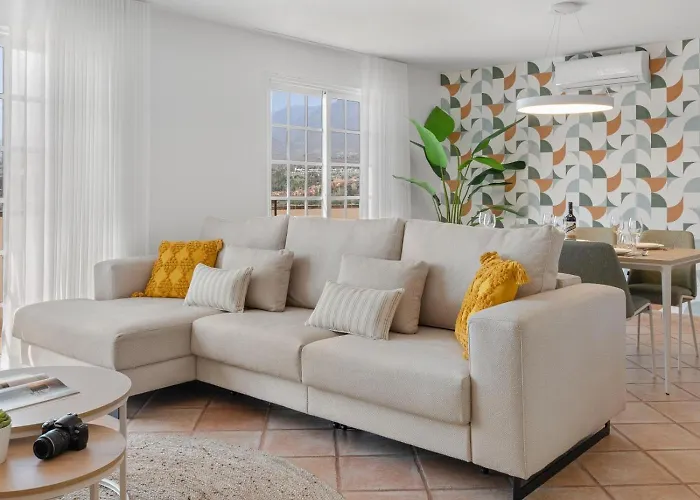 شقة Obsidian Canarysol أرونا