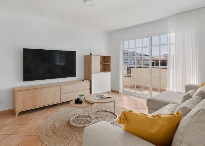 Apartmán Obsidian Canarysol